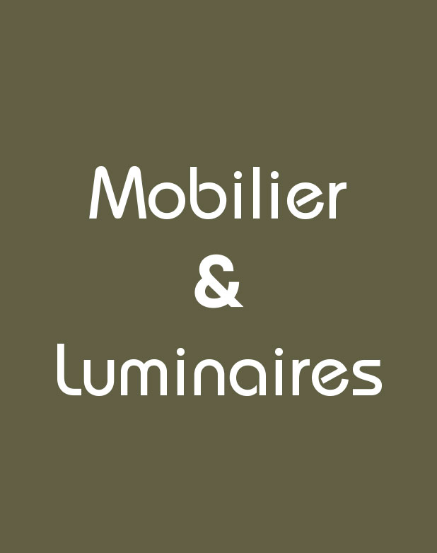 Mobilier Luminaires